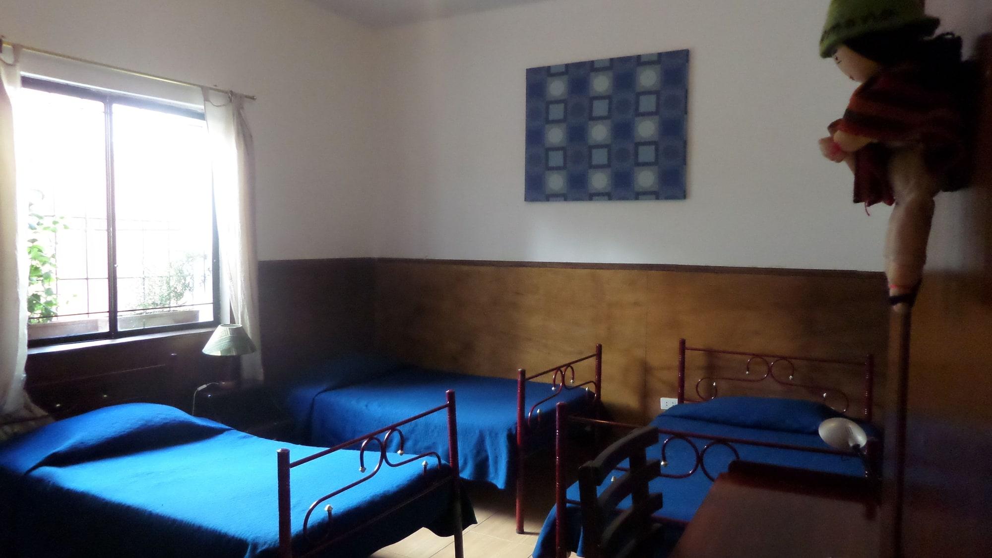Jhomana Guesthouse キト エクステリア 写真
